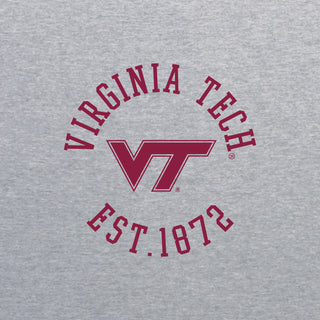 Virginia Tech Old School Circle JA BTB Sweatpants