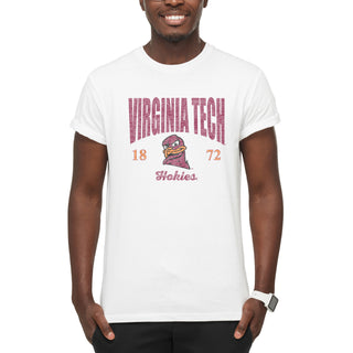 Virginia Tech Giving Noise T-Shirt - White