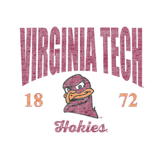 Virginia Tech Giving Noise T-Shirt - White
