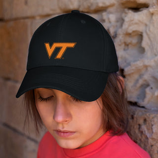 Virginia Tech Hokies Primary Logo Dad Hat