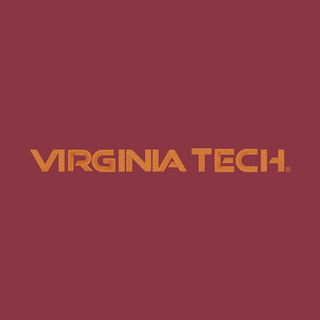 Virginia Tech Wordmark EMB BTB Hoodie