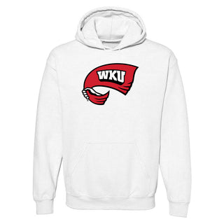 Western Kentucky Hilltoppers Primary Logo Hoodie