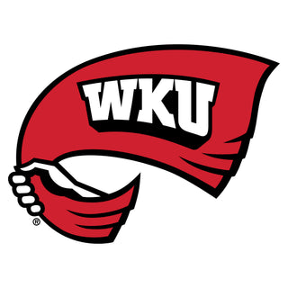 Western Kentucky Hilltoppers Primary Logo Long Sleeve T-Shirt