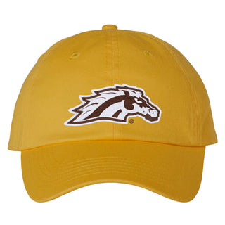 Western Michigan Primary Logo Dad Hat