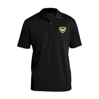 Wayne State Primary Logo EMB Polo