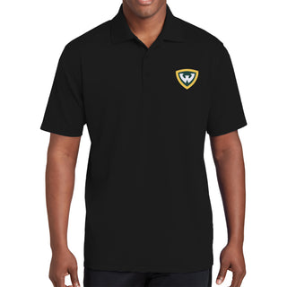 Wayne State Primary Logo EMB Polo