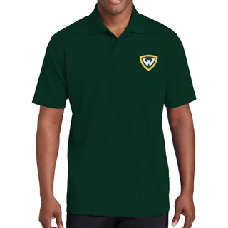 Wayne State Primary Logo EMB Polo