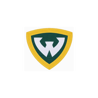 Wayne State Primary Logo EMB Polo