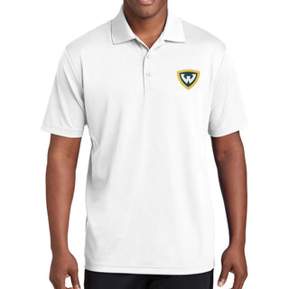 Wayne State Primary Logo EMB Polo