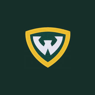 Wayne State Primary Logo EMB Polo