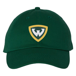 Wayne State Primary Logo Dad Hat