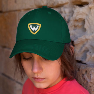 Wayne State Primary Logo Dad Hat