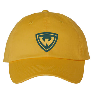 Wayne State Primary Logo Dad Hat