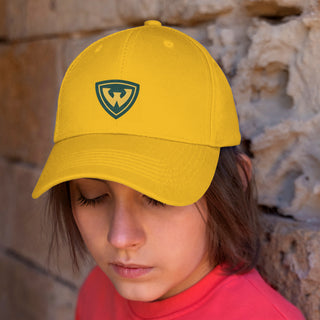 Wayne State Primary Logo Dad Hat