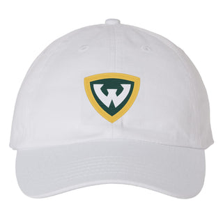 Wayne State Primary Logo Dad Hat