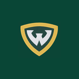 Wayne State Primary Logo Dad Hat