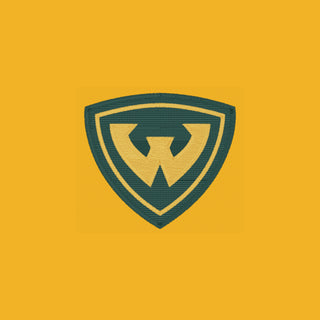 Wayne State Primary Logo Dad Hat