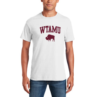 West Texas A&M Buffaloes Arch Logo T-Shirt
