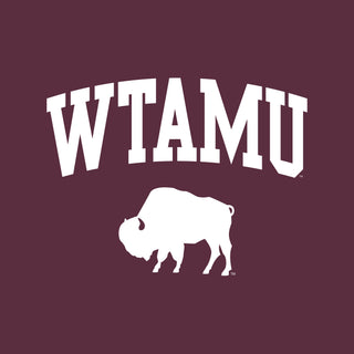 West Texas A&M Buffaloes Arch Logo Hoodie