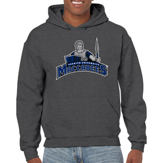 Yeshiva University Arch Logo Hoodie