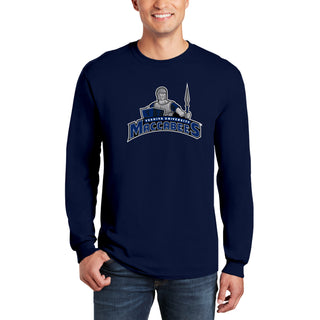 Yeshiva University Arch Logo Long Sleeve