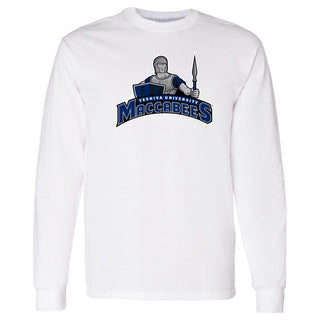 Yeshiva University Arch Logo Long Sleeve