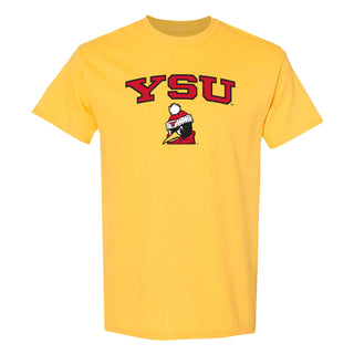 Youngstown Penguins Arch Logo T-Shirt
