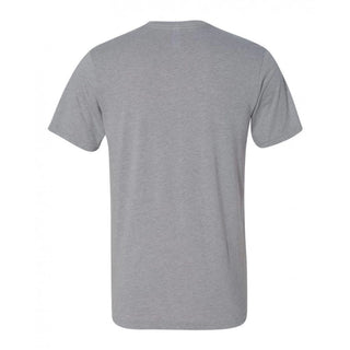 Butler Bulldogs Vintage Banners Canvas Triblend T-Shirt - Athletic Grey Triblend
