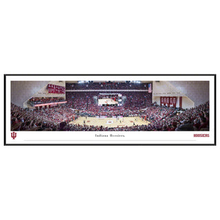 Blakeway Indiana Hoosiers Basketball Celebration Panorama