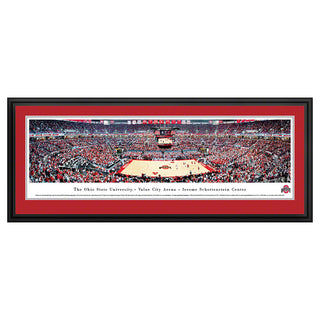 Blakeway Ohio State Buckeyes Basketball Panorama