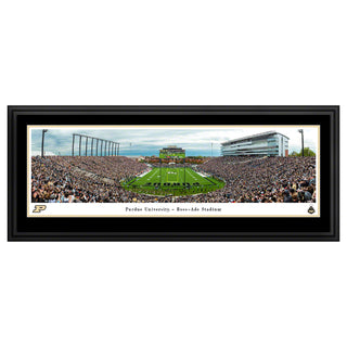 Blakeway Purdue Boilermakers Football (End Zone) Panorama