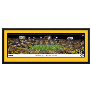 Blakeway Iowa Hawkeyes Football Panorama