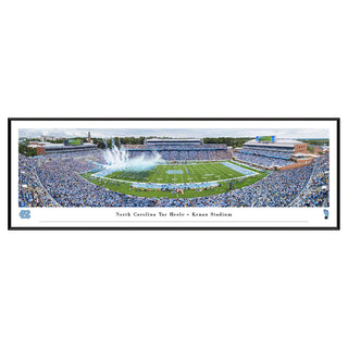 Blakeway North Carolina Tar Heels Football Panorama