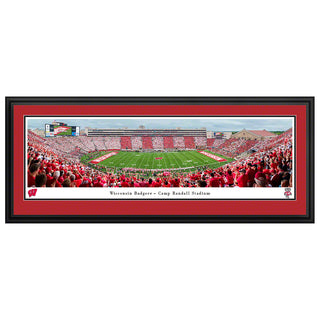 Blakeway Wisconsin Badgers Football Panorama