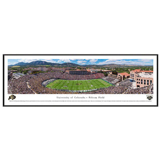 Blakeway Colorado Buffaloes Football Panorama