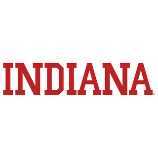 Indiana University Hoosiers Basic Block Creeper - White