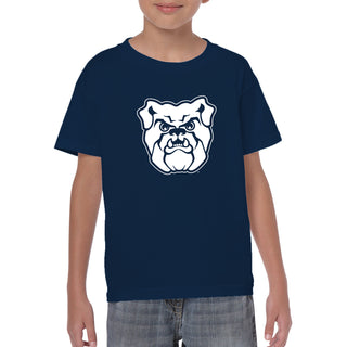 Butler Primary Logo Youth T-Shirt - Navy