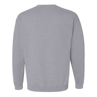 Old Dominion Classic Dad Crewneck - Sport Grey