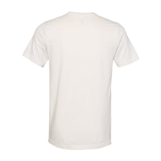 Ann Arbor Retro Treeline Triblend T-Shirt - Vintage White