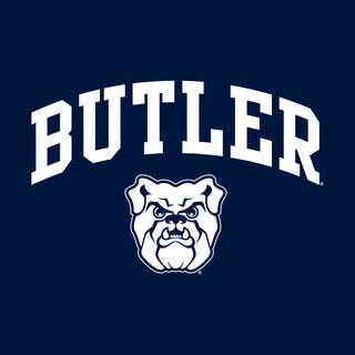 Butler University Bulldogs Arch Logo Hoodie - Navy