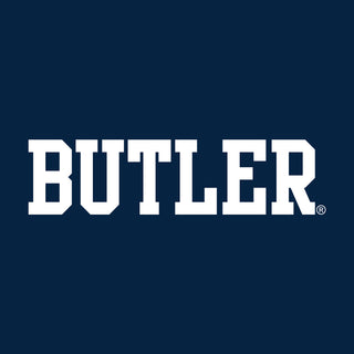 Butler University Bulldogs Basic Block Creeper - Navy