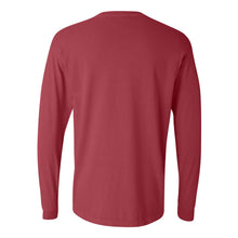 Load image into Gallery viewer, Sconnie Nation Double Sleeve CC Long Sleeve - Crimson