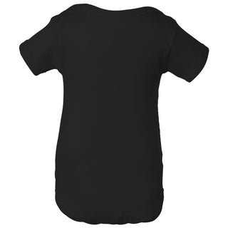 Northern Kentucky University Norse Basic Block Infant Creeper - Black