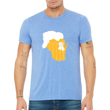 Load image into Gallery viewer, Best Beer Drinkers - Blue Triblend