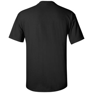 Purdue Arch Logo Basketball T Shirt - Black
