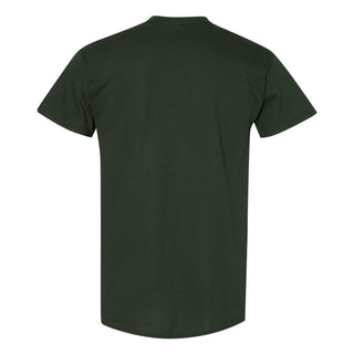 Michigan State Spartans Volleyball Spotlight T Shirt - Forest