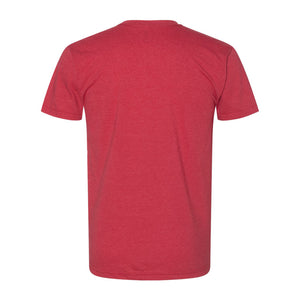 All WI Do Is Win Poly-Cotton T-shirt - Heather Red