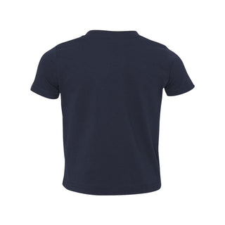 Primary Logo University of Michigan Toddler T Shirt - Navy
