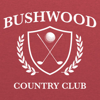 Bushwood Country Club T-Shirt - Heather Red