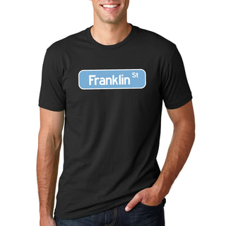 Franklin St NLA T Shirt - Black